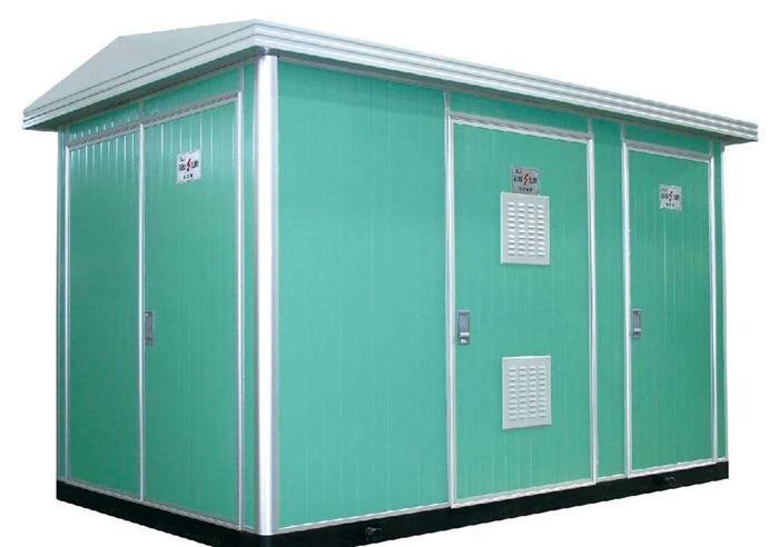 湖南630KVA户外箱式变压器